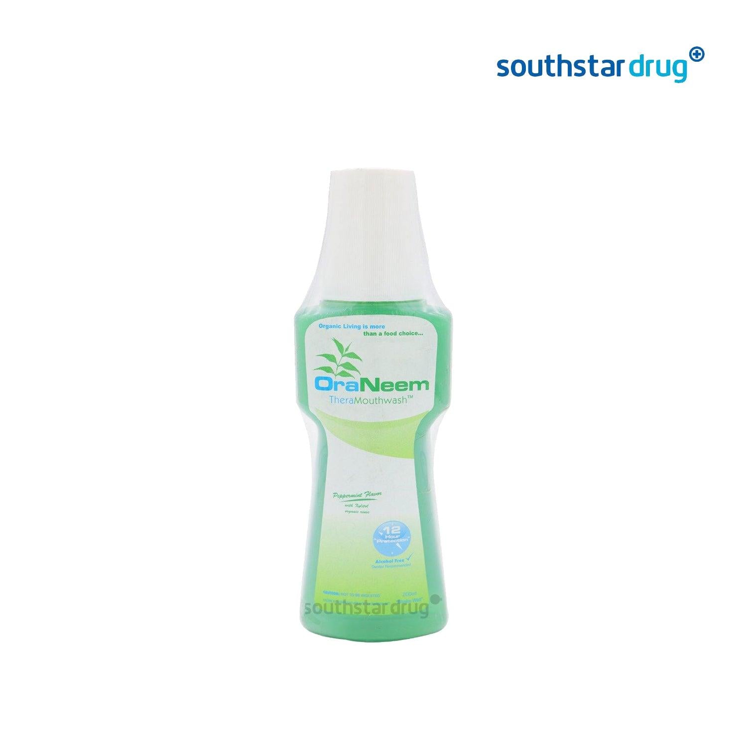 Oraneem Mouthwash 200ml - Southstar Drug