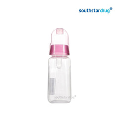 Babyflo Feeding Bottle Transpparent Hexa 4 Oz - Southstar Drug