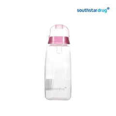 Babyflo Feeding Bottle Transparent Hexa 9 oz - Southstar Drug