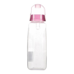 Babyflo Feeding Bottle Transparent Hexa 9 oz - Southstar Drug