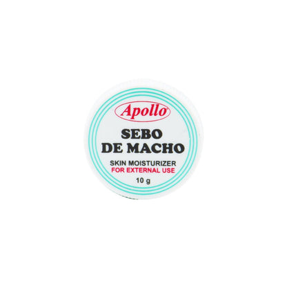 Apollo Sebo De Macho 10 g - Southstar Drug