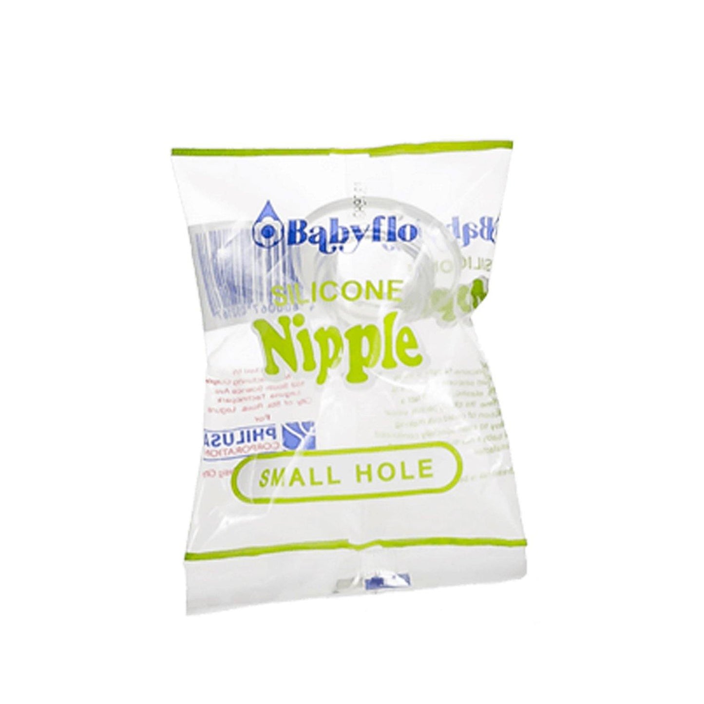 Babyflo Nipple Silicone Small - Southstar Drug