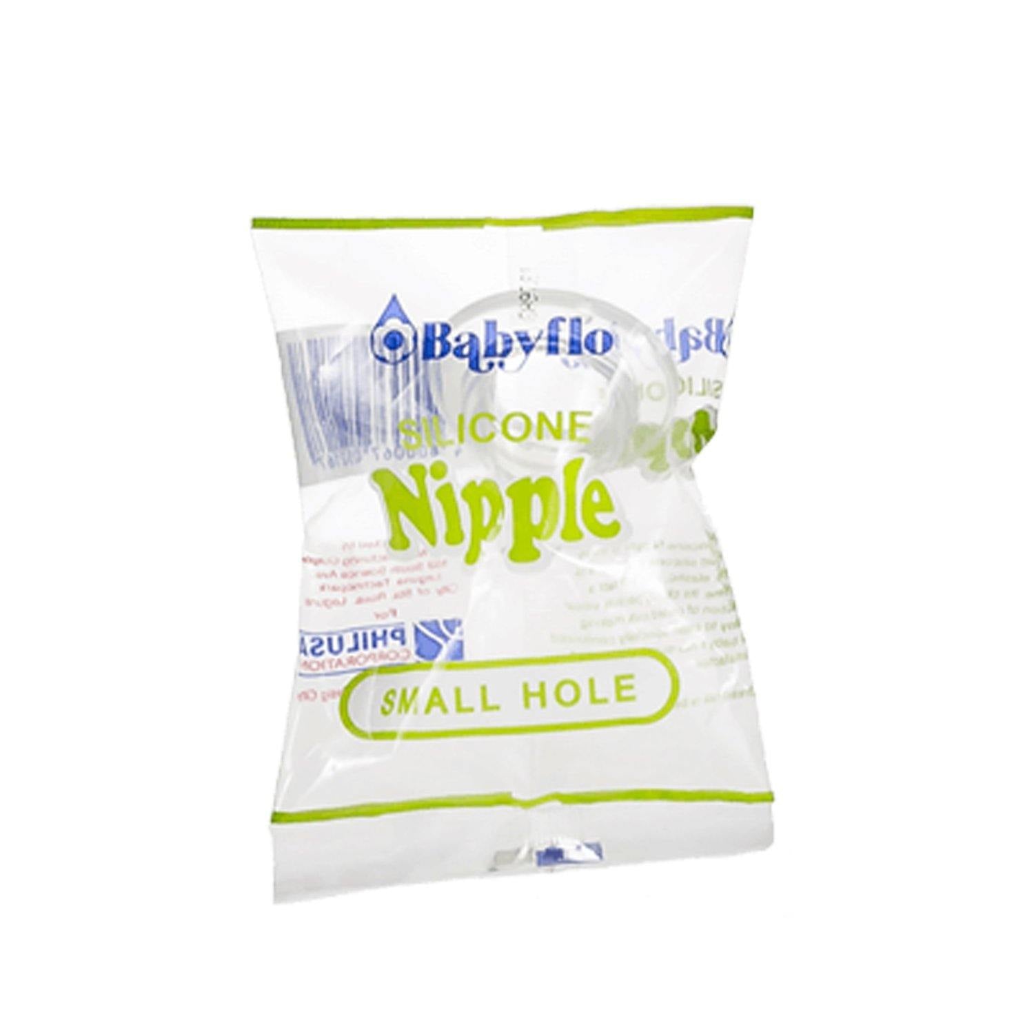 Babyflo Nipple Silicone Small - Southstar Drug