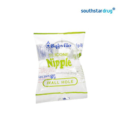 Babyflo Nipple Silicone Small - Southstar Drug