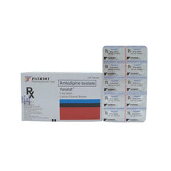 Rx: Vasalat 5mg Tablet - Southstar Drug