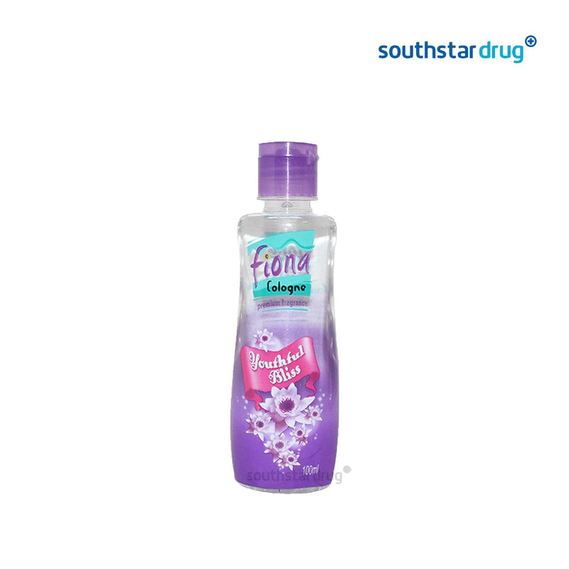 Fiona Cologne Youthful Bliss 100ml - Southstar Drug