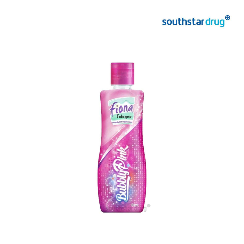 Fiona Cologne Bubbly Pink 100ml - Southstar Drug