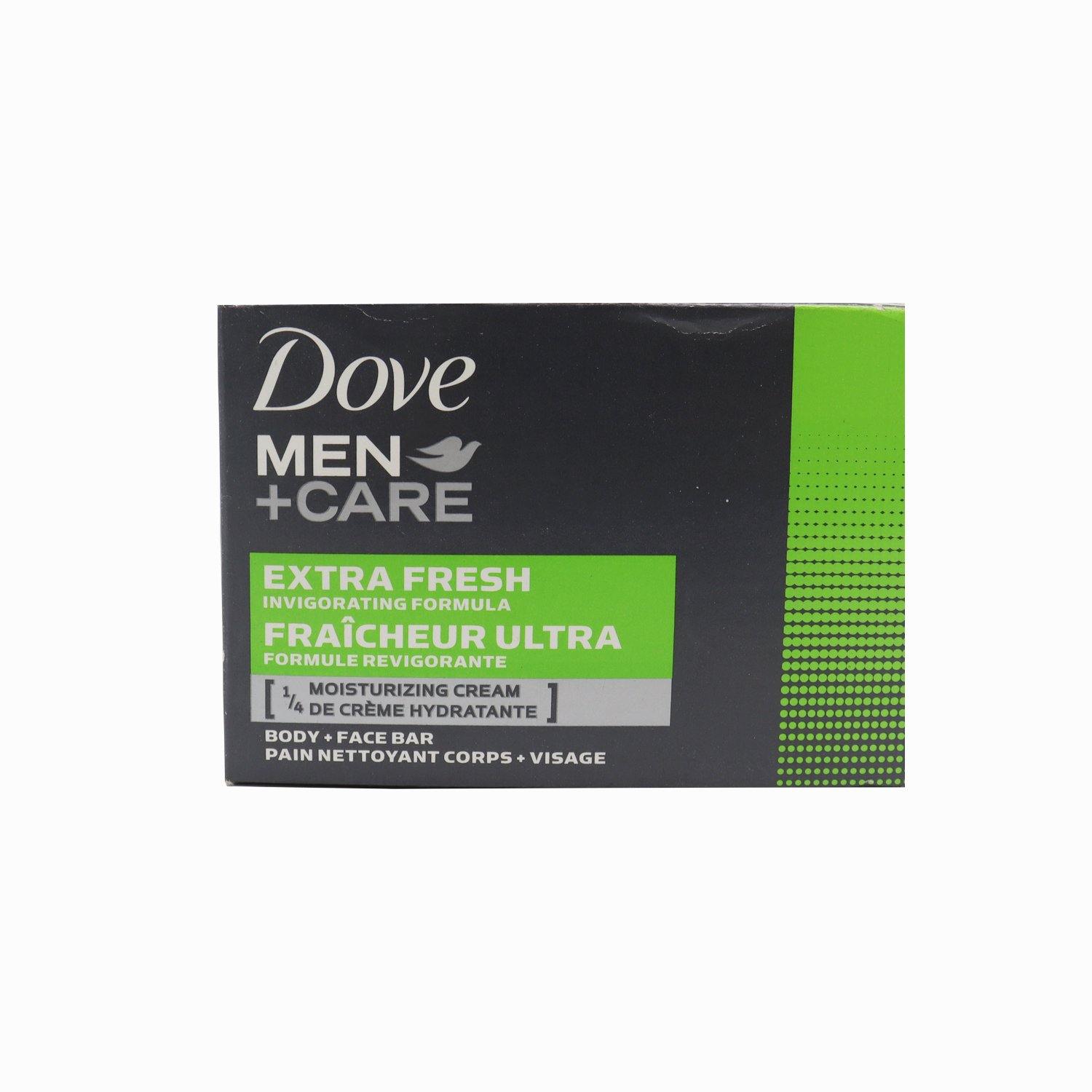 Dove Bar Extra Fresh Men 120 g - Southstar Drug