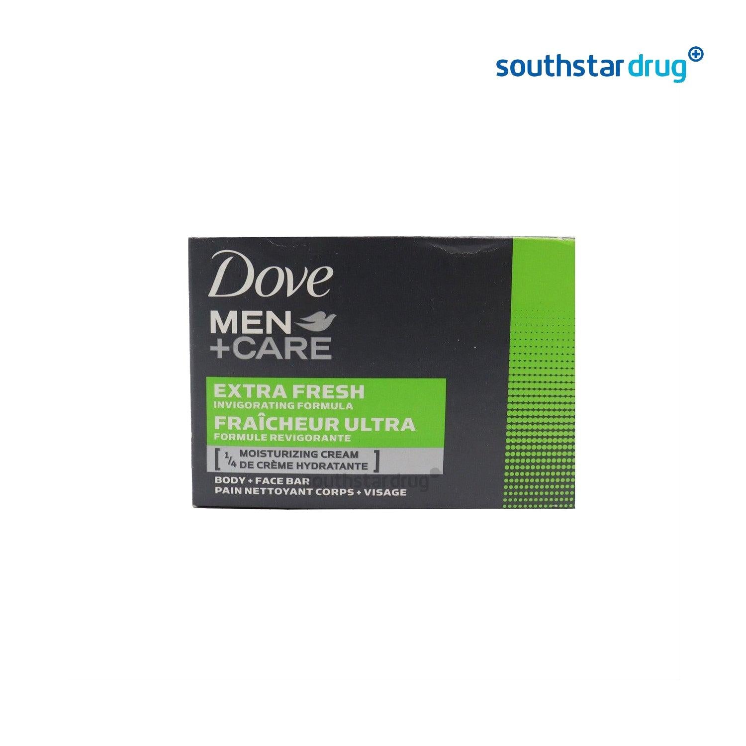 Dove Bar Extra Fresh Men 120 g - Southstar Drug