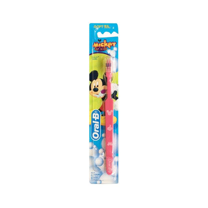 Oral-B Mickey for Kids Toothbrush - Southstar Drug