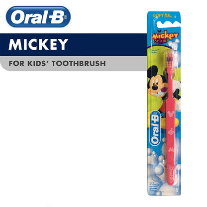 Oral-B Mickey for Kids Toothbrush - Southstar Drug