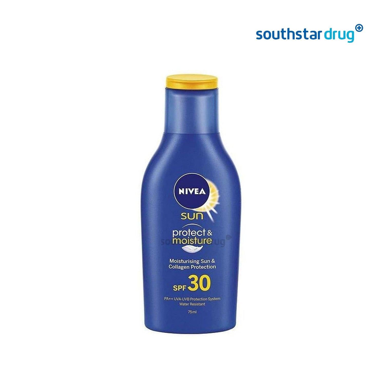 Nivea Sun SPF30 75ml Lotion - Southstar Drug