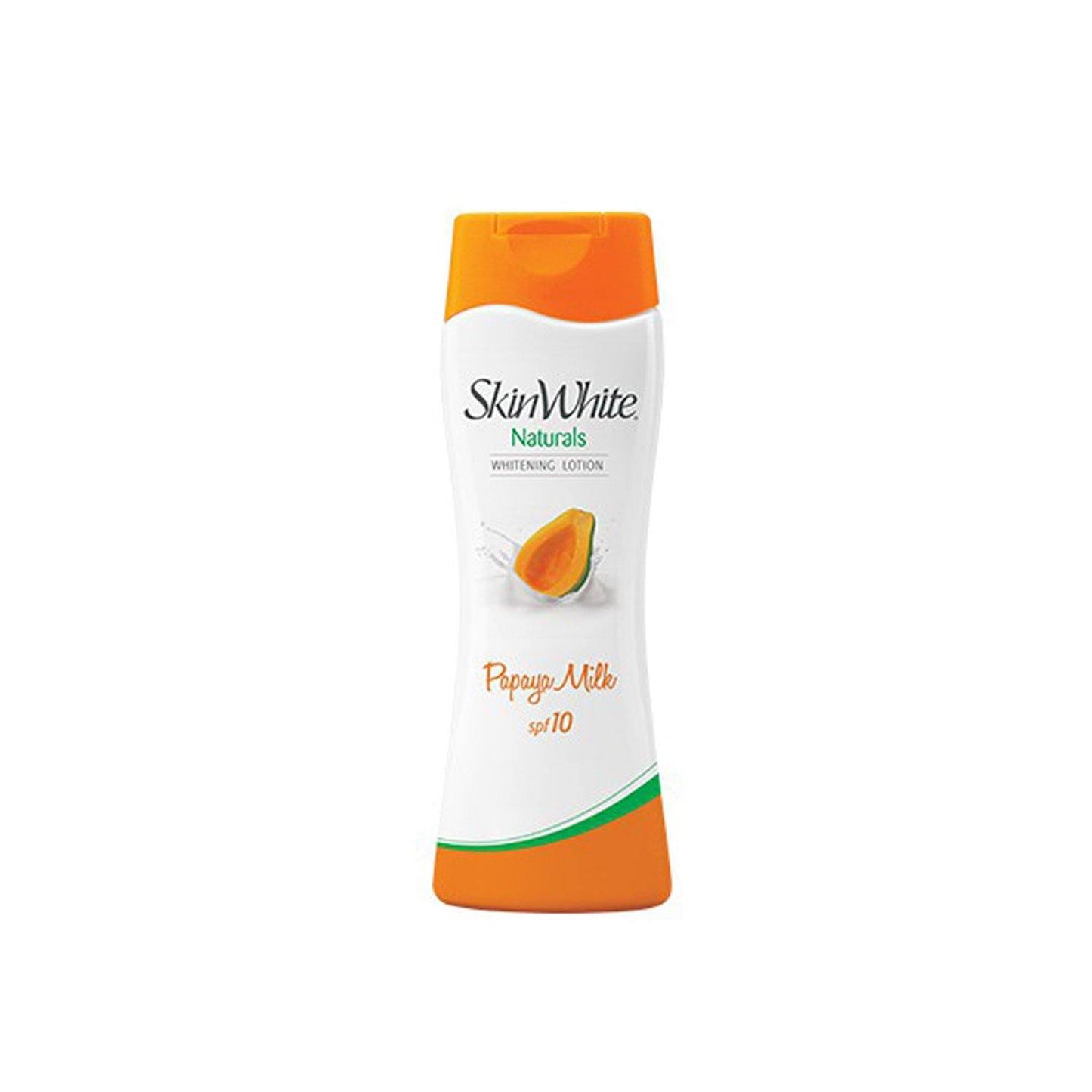 Skin White Natural Papaya SFP10 Lotion 200ml - Southstar Drug