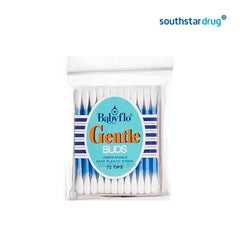 Babyflo Gentle Cotton Buds Plastic 72 Tips - Southstar Drug