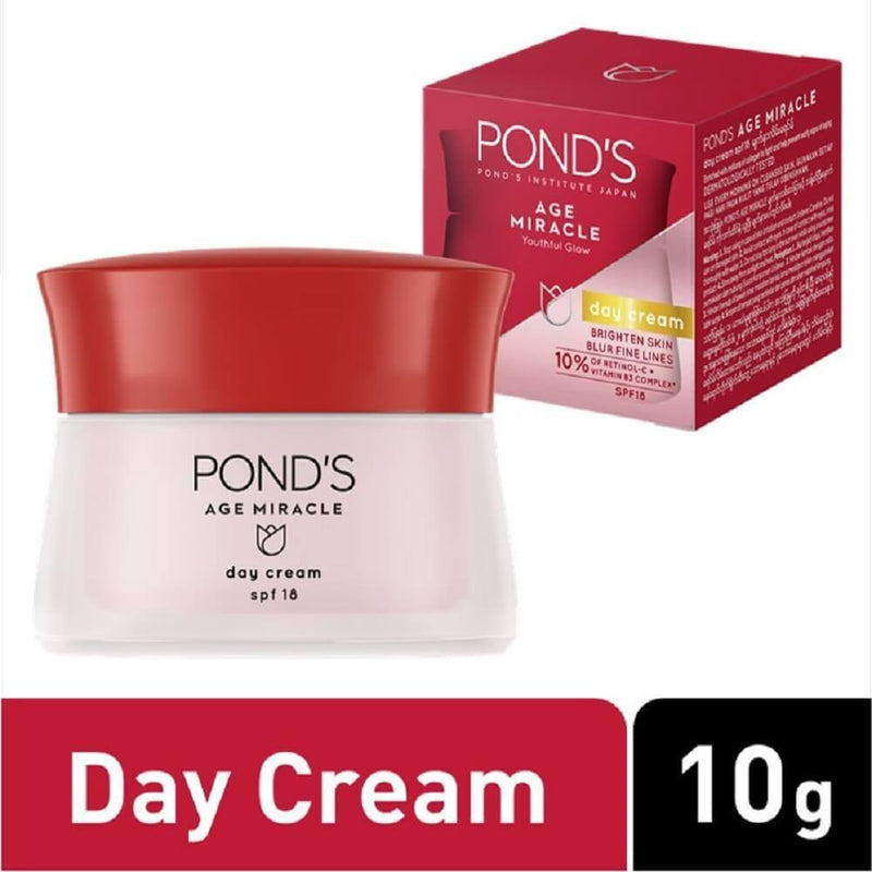 Pond's Age Miracle Day Cream 10G - Southstar Drug