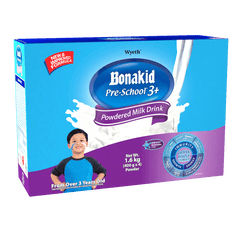 Bonakid Pre School 3 + 1.6 kg - Southstar Drug