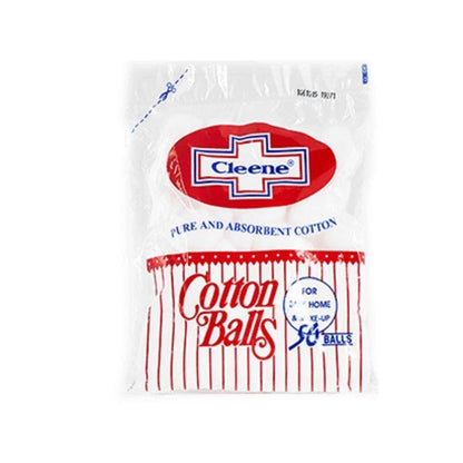 Cleene Optimised Cotton Balls 50s - Southstar Drug