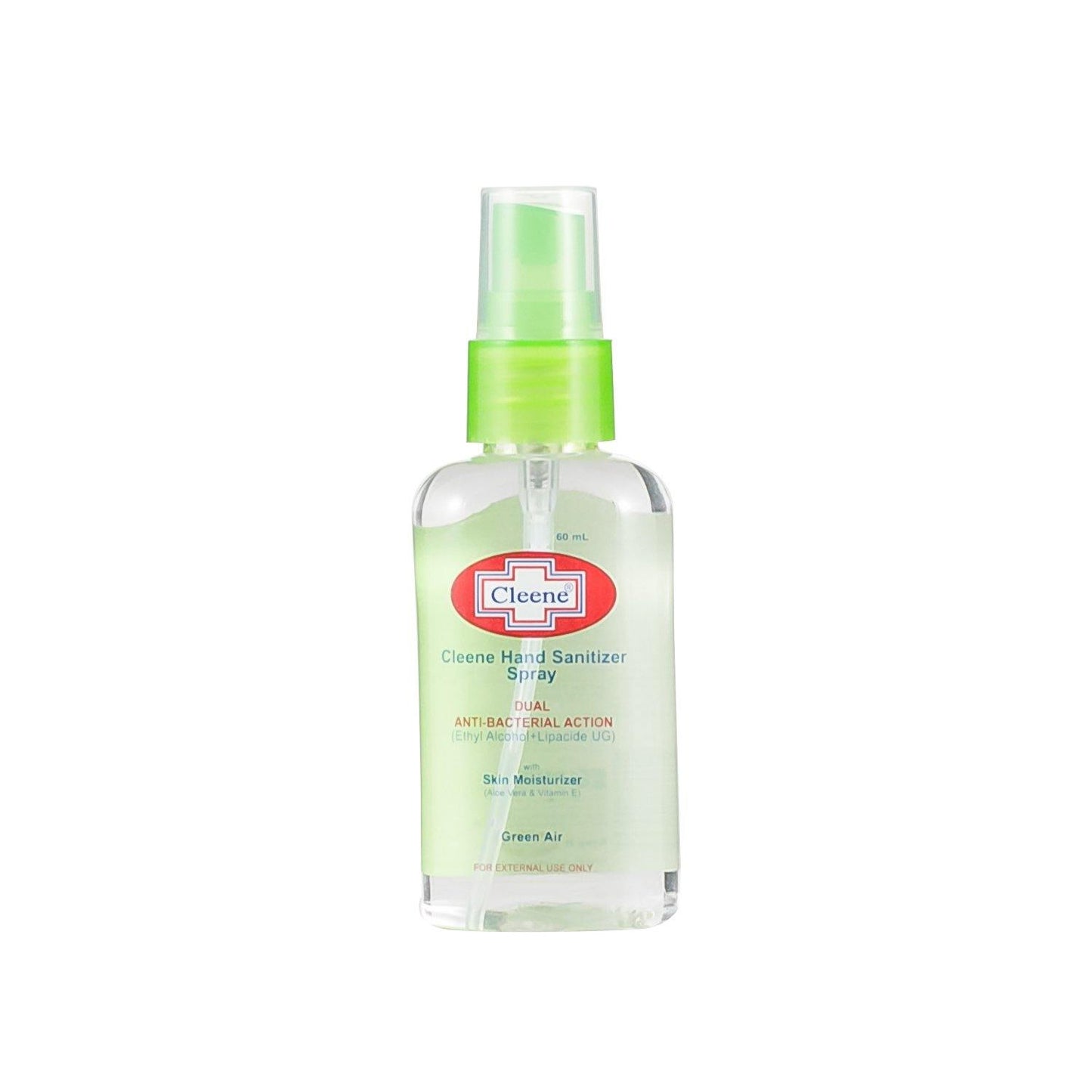 Cleene Green Air Cleansing Spray 60ml - Southstar Drug