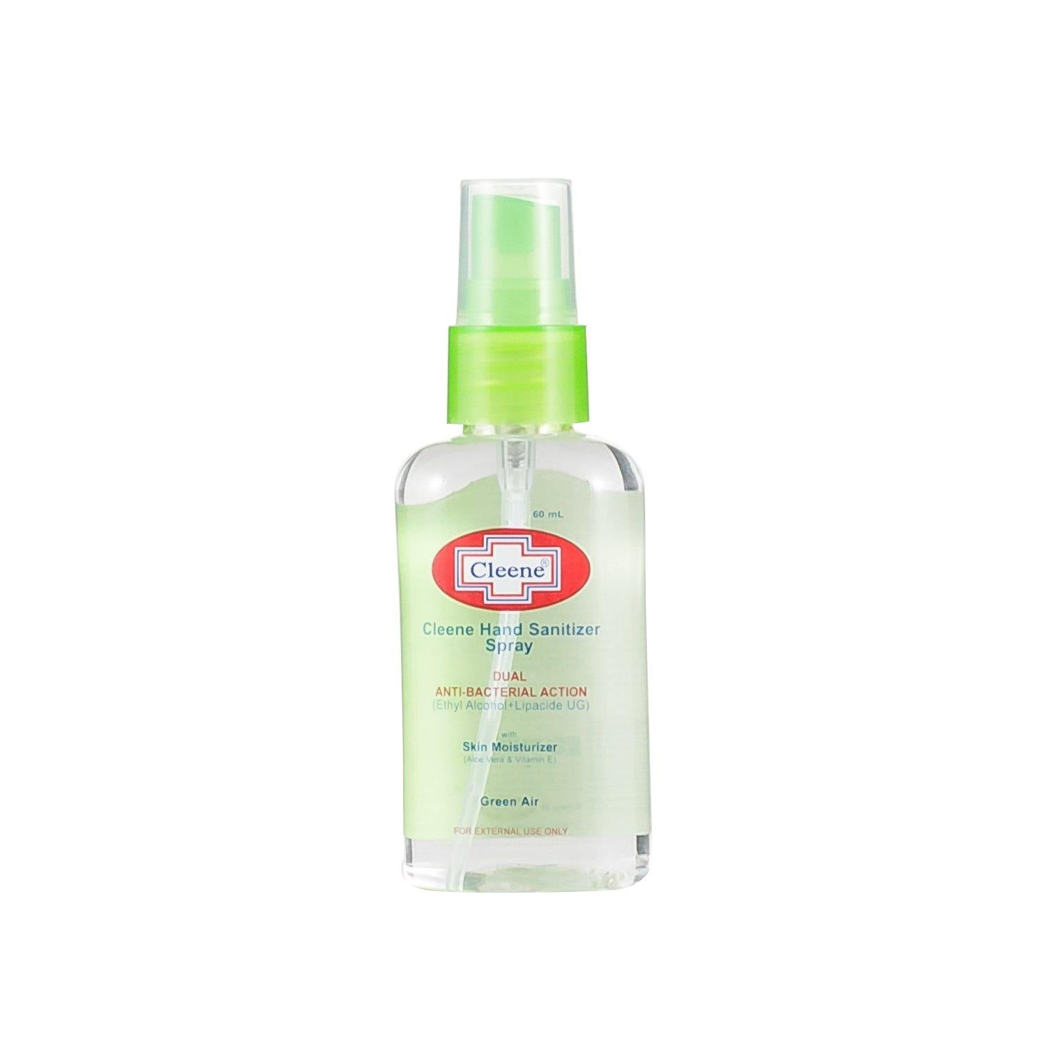 Cleene Green Air Cleansing Spray 60ml - Southstar Drug