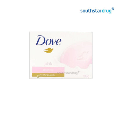 Dove Bar Pink Triples 100G 3x - Southstar Drug