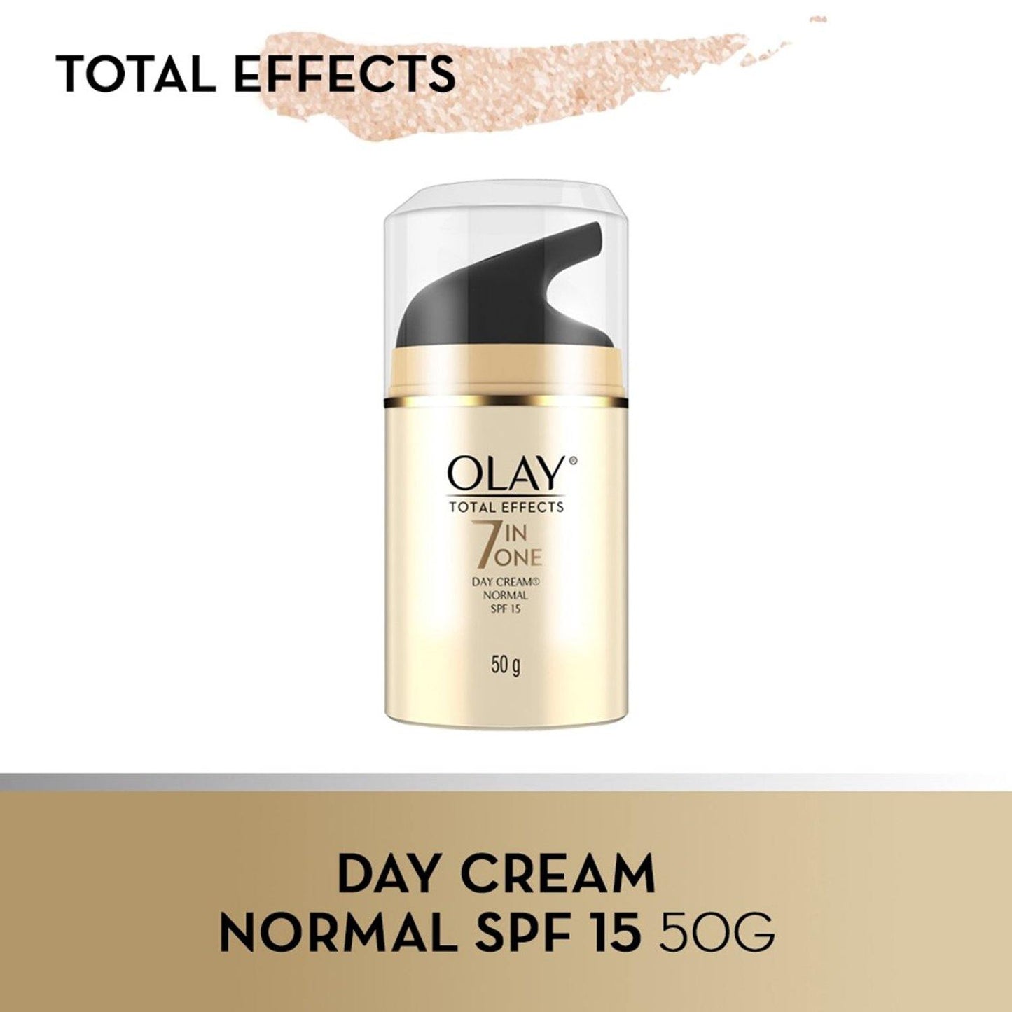 Olay Skin Total Effects 7 in One Day Cream Gentle 50g - Southstar Drug