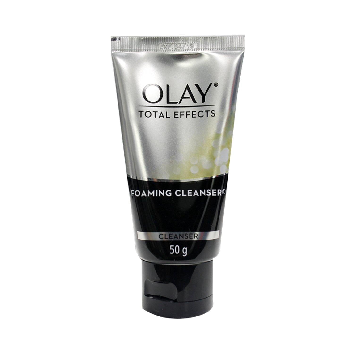 Buy Olay Skin Total Effects Foaming Cleanser 50 G Online Southstar Drug 6001