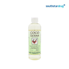 Organic Virgin Coconut Oil Bottle 250ml - Southstar Drug