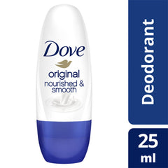 Dove Deodorant Roll-On Original 25ML - Southstar Drug