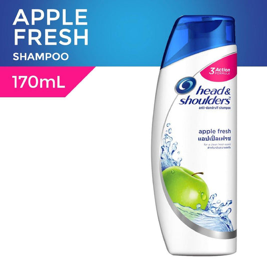 Head & Shoulders Apple Fresh Shampoo 170ml - Southstar Drug