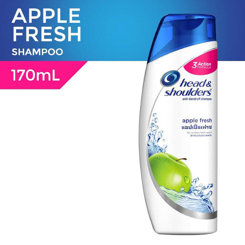 Head & Shoulders Apple Fresh Shampoo 170ml - Southstar Drug