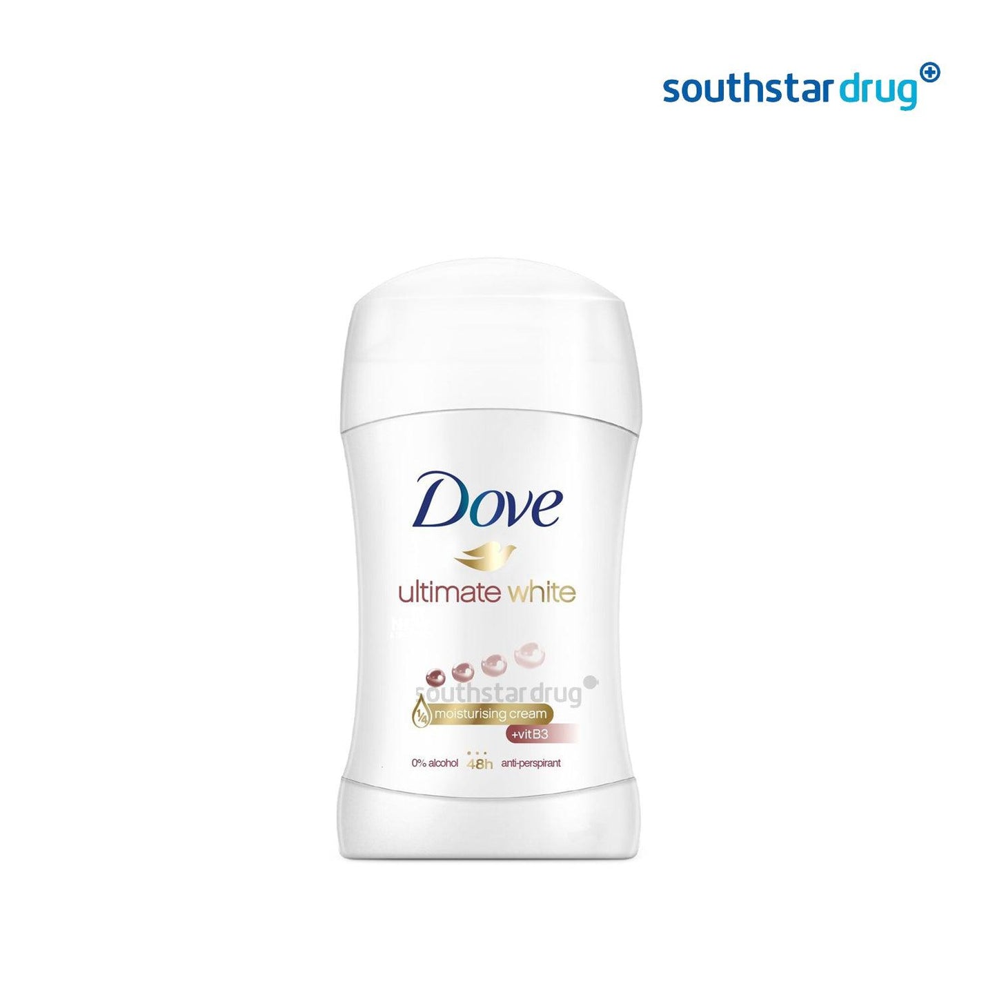 Dove Deodorant Stick Ultimate Repair Dark Marks Corrector Soothing Jasmine 40G - Southstar Drug