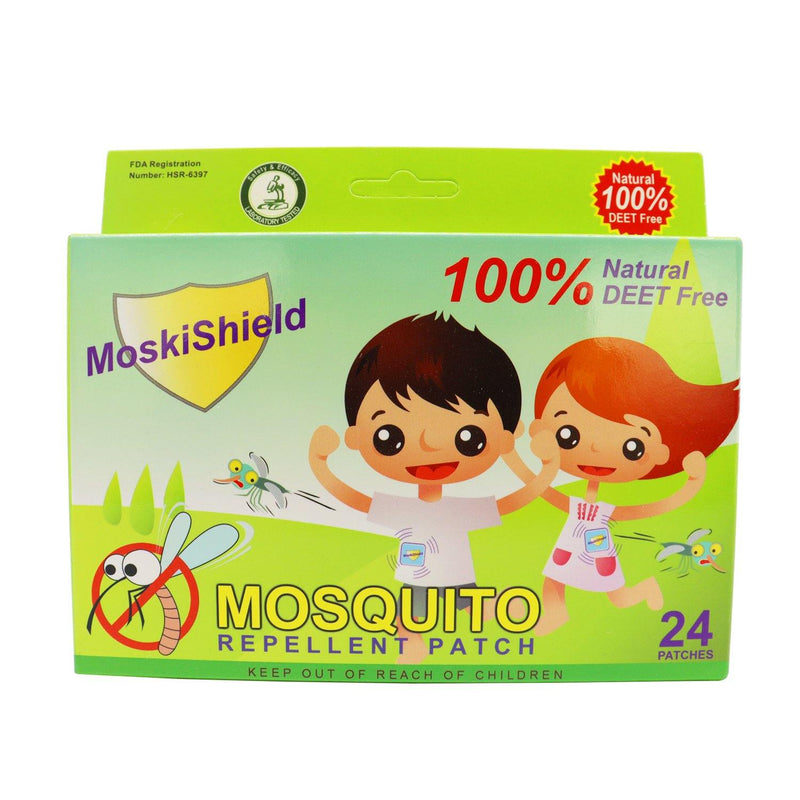 Moskishield Mosquito Patch - 24s - Southstar Drug