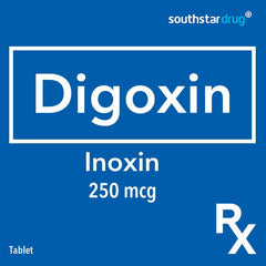 Rx: Inoxin 250mcg Tablet - Southstar Drug