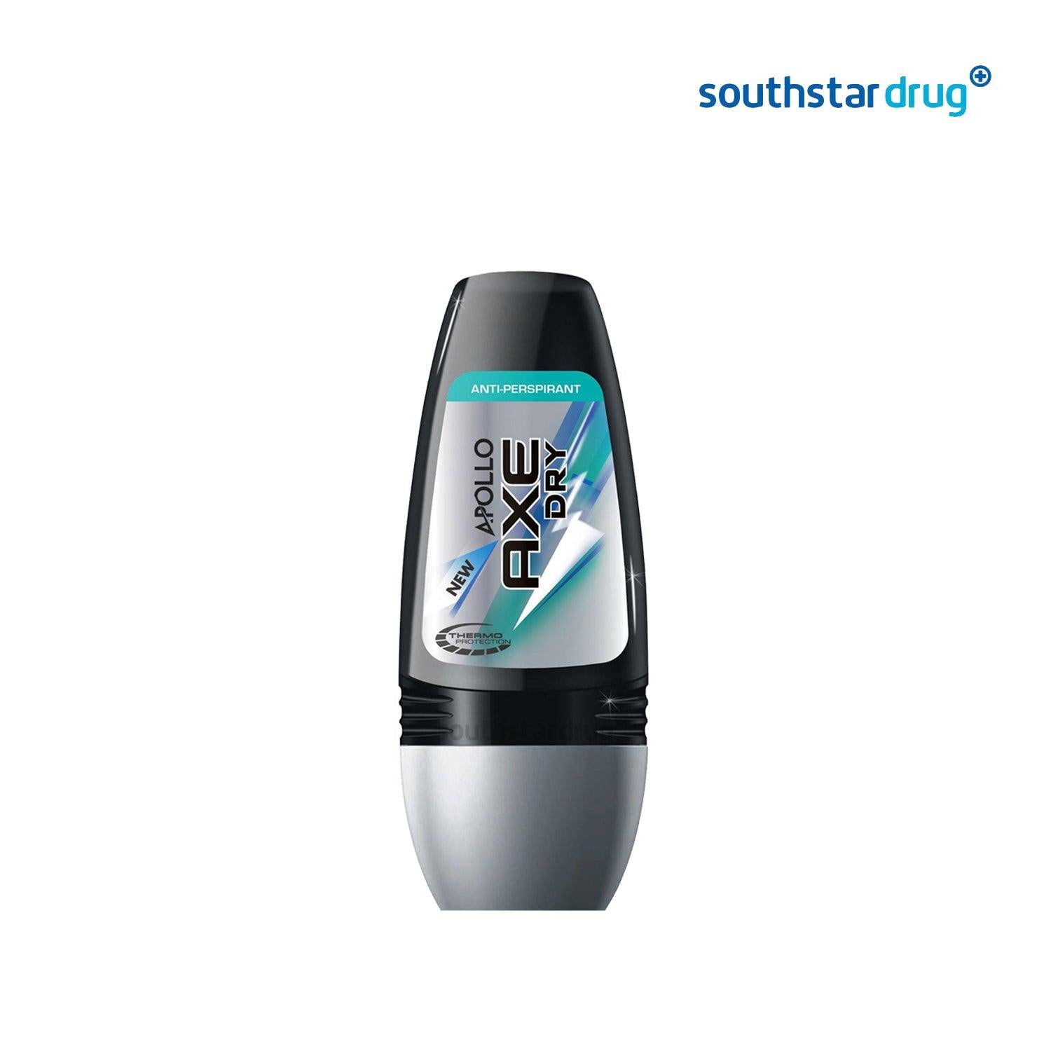 Axe Dry Apollo 40ml Roll on - Southstar Drug