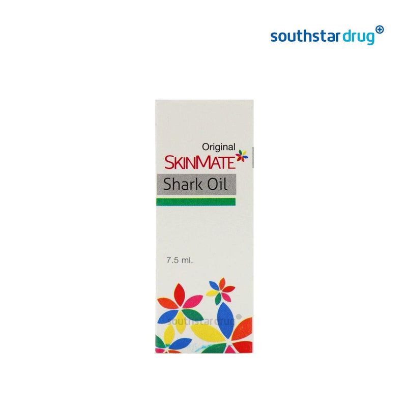 Skinmate Shark Oil 7.5ml - Southstar Drug