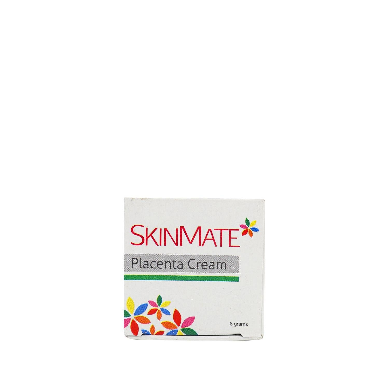 Skinmate Placenta Cream 8 g - Southstar Drug