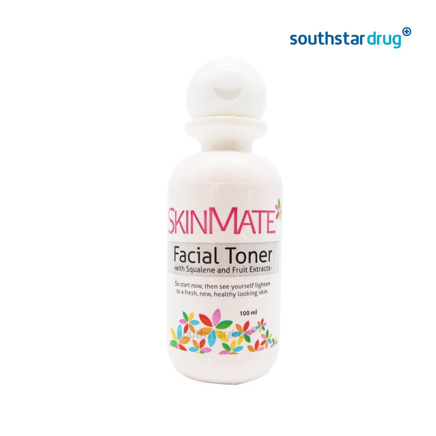 Skinmate Toner 100ml - Southstar Drug