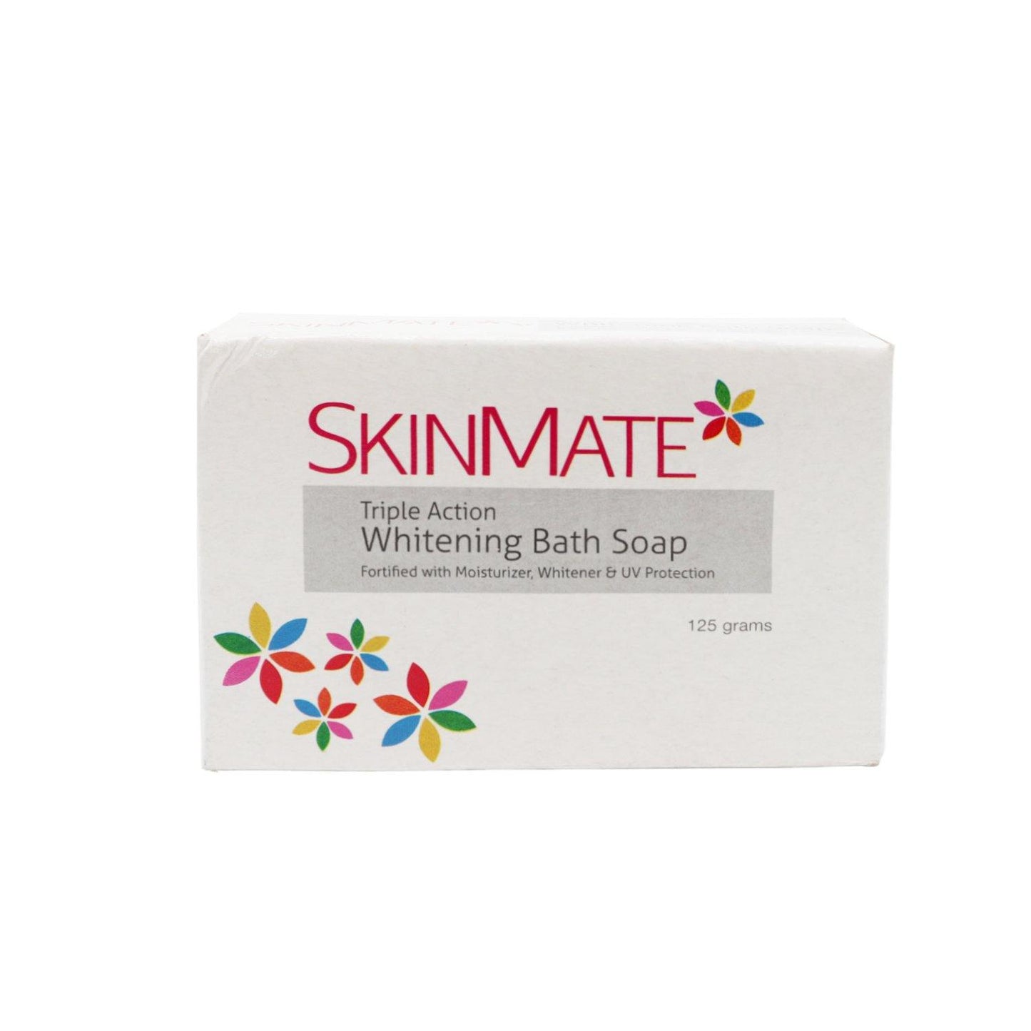 Skinmate Whitening Bath Soap Bar 125g - Southstar Drug