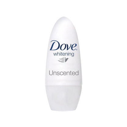 Dove Whitening Unscented 40ml Roll - on - Southstar Drug