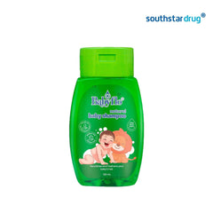 Babyflo Natural Baby Shampoo 125 ml - Southstar Drug