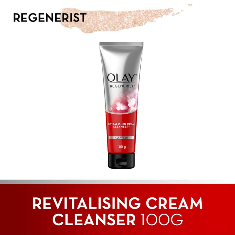 Olay Skin Regenerist Revitalizing Cream Cleanser 100g - Southstar Drug