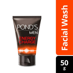 Pond's Men Facial Wash Energy Charge 50G - Southstar Drug