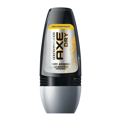 Axe Dry Gold Temptation 40ml Roll on - Southstar Drug