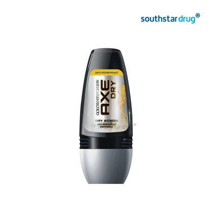 Axe Dry Gold Temptation 40ml Roll on - Southstar Drug