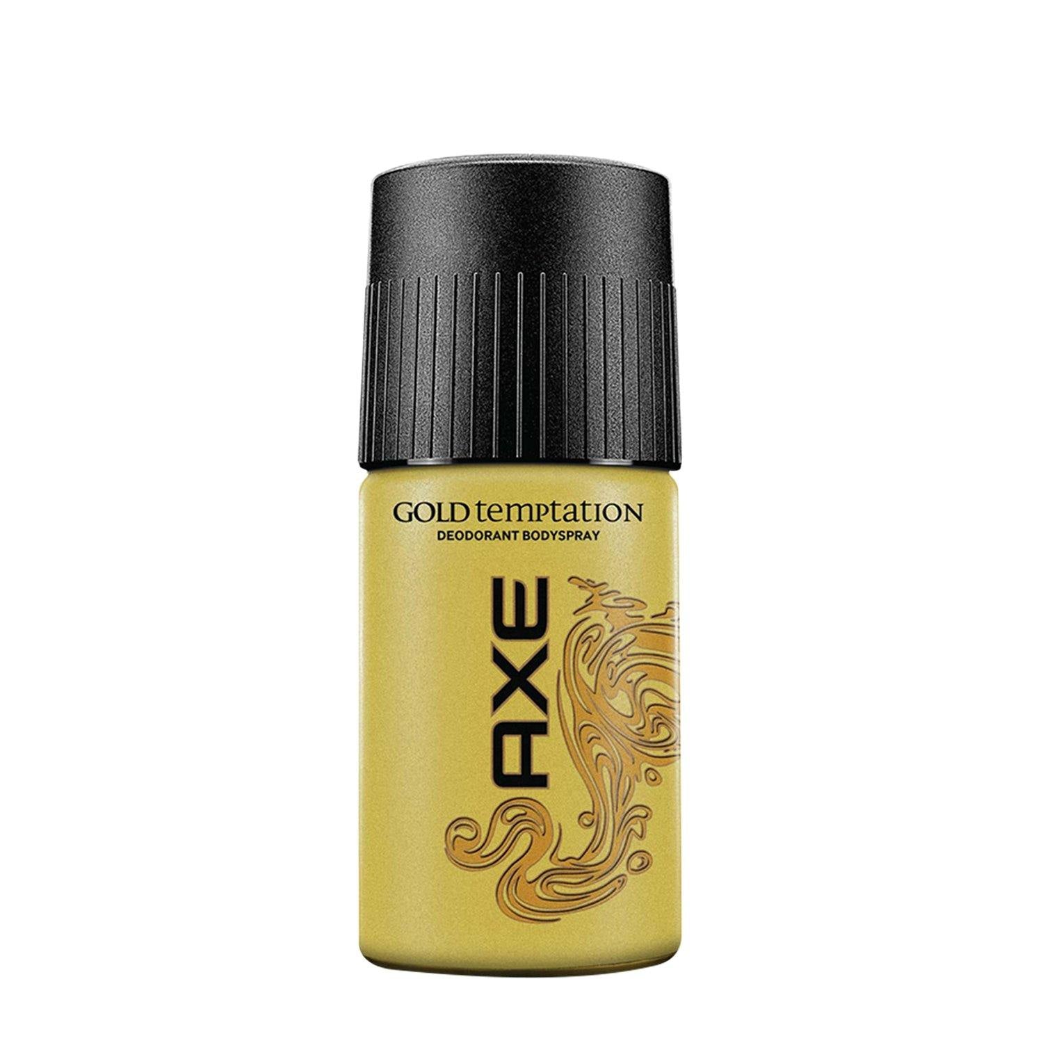 Axe Deodorant Gold Temptation 50ml Spray - Southstar Drug