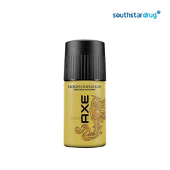 Axe Deodorant Gold Temptation 50 ml Spray - Southstar Drug