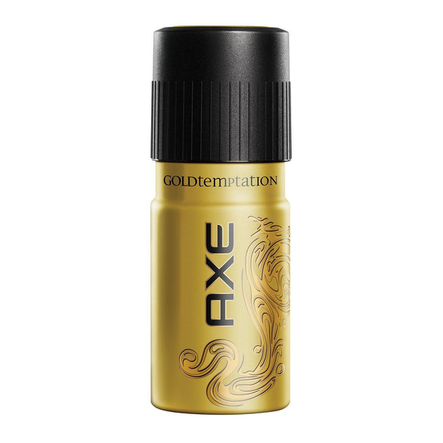 Buy Axe Body Spray Gold Temptation 150ML Online | Southstar Drug