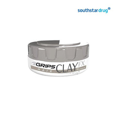 Grips Hair Clay Fx 75 g - Southstar Drug