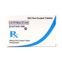 Rx: Julitam 500 500mg Tablet - Southstar Drug