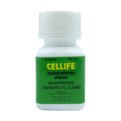 Cellife 240mg Tablet - 50s - Southstar Drug